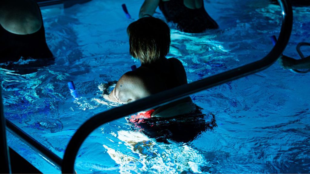 Aquabike, Aquagym à Horgues