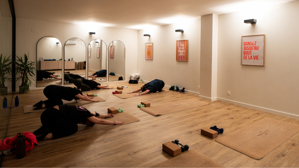 Pilates, yoga, renforcement doux à Tarbes