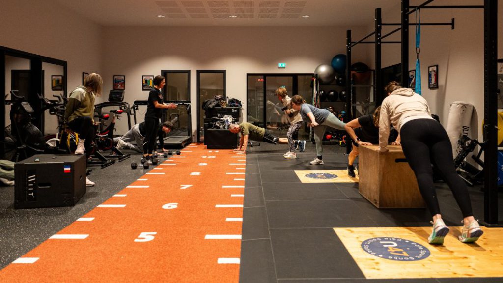 Remise en forme à Borne 47