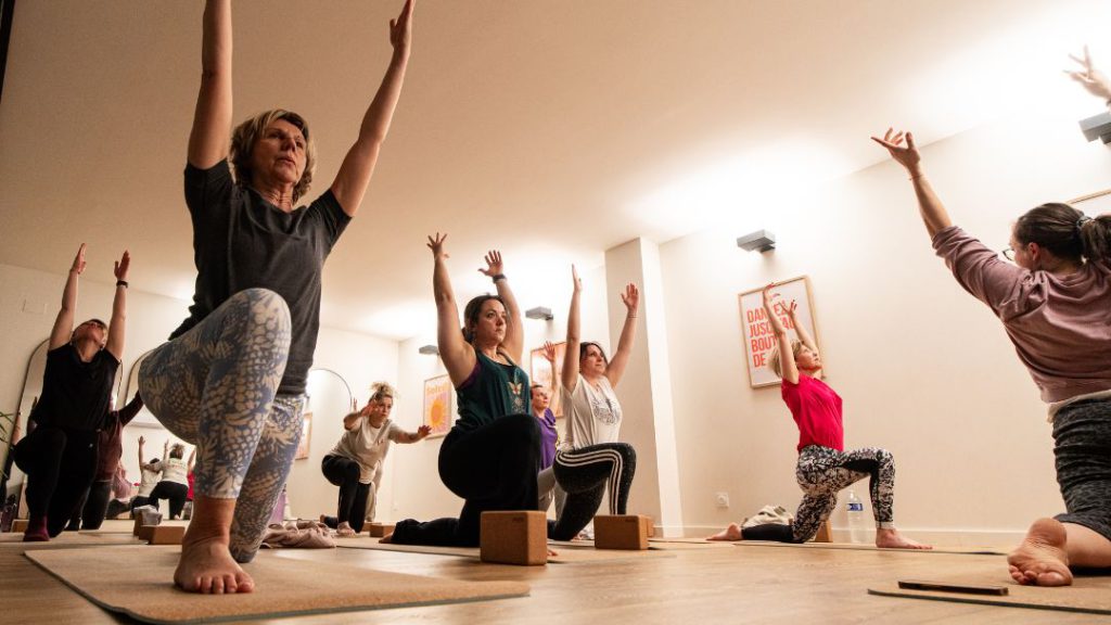 hata yoga tarbes