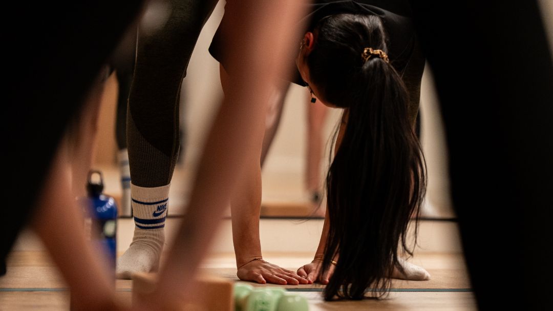 Cours de pilates en petit groupe à Borne 47, salle de sport à Horgues près de Tarbes