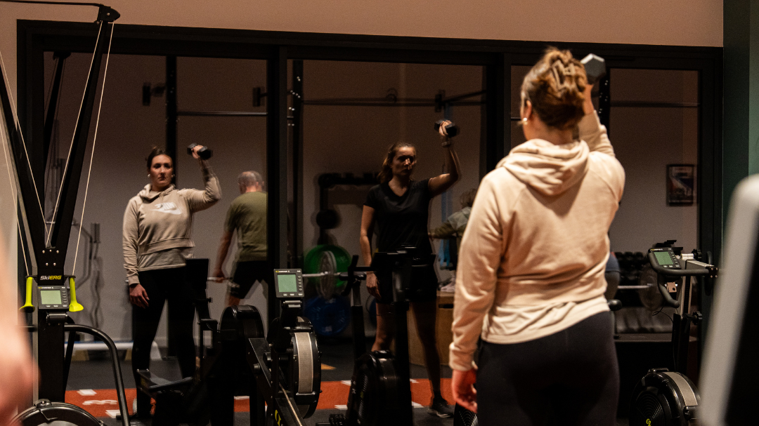 Sport en petits groupes