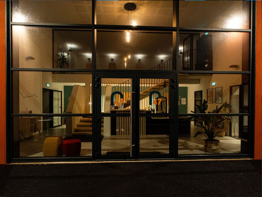Location de salle Borne 47