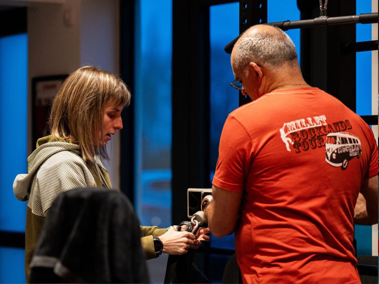 Un accompagnement personnalisé à Borne 47