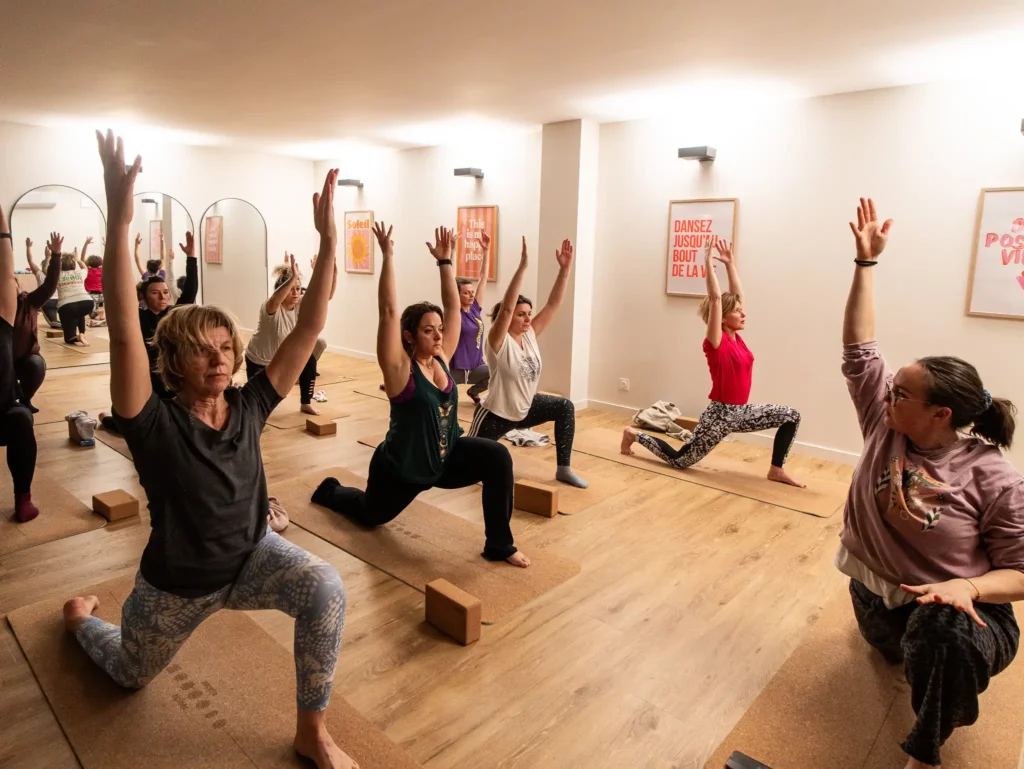 Cours de yoga à Tarbes